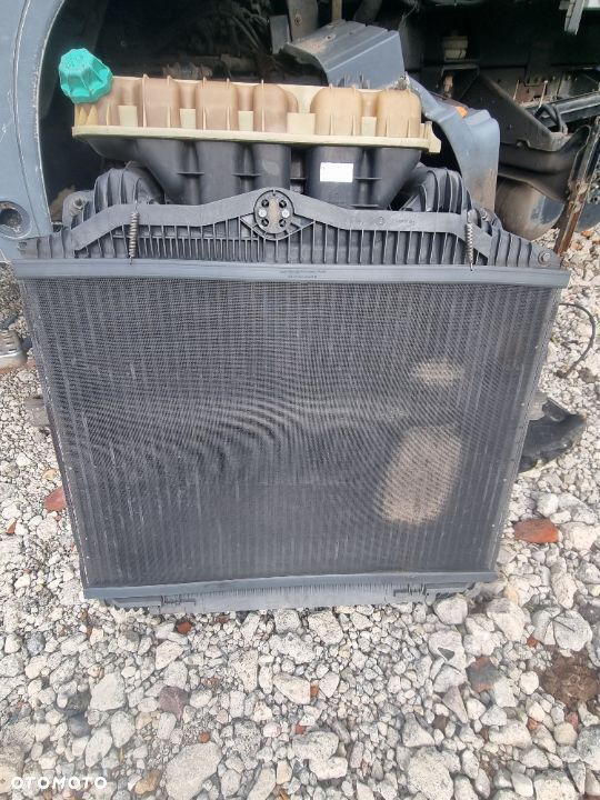 Chłodnica wody Man TGA - 2