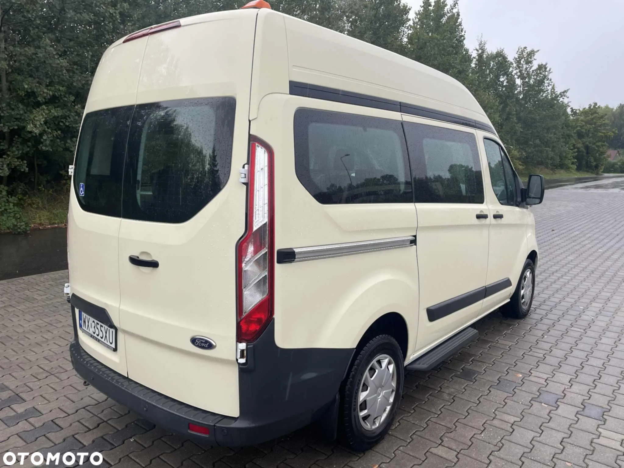 Ford Transit Custom 340 L1H2 VA MH Trail - 7