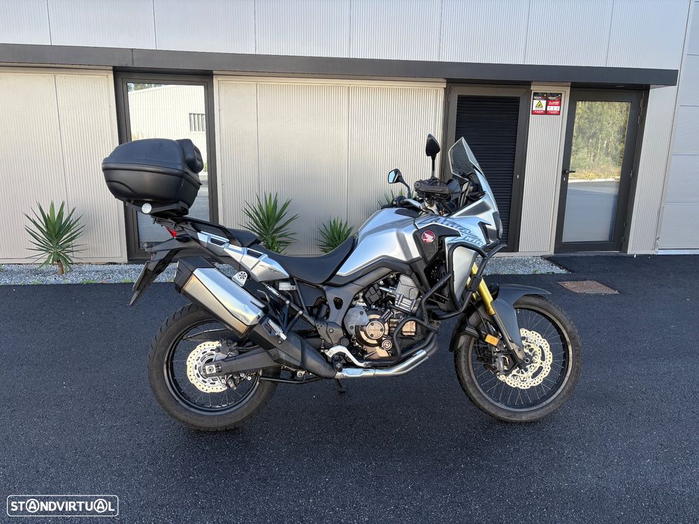 Honda Africa Twin DCT (  Aceitamos retomas de motos ) - 3