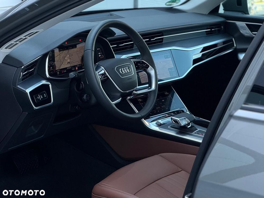 Audi A6 Limousine 40 TDI mHEV Quattro S tronic - 10
