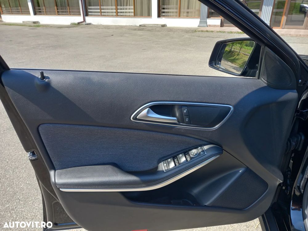 Mercedes-Benz GLA 200 (CDI) d Style - 10