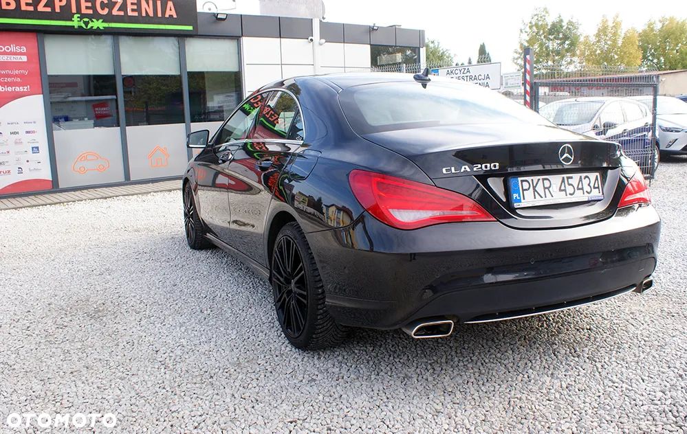 Mercedes-Benz Cla 2014 photo 5