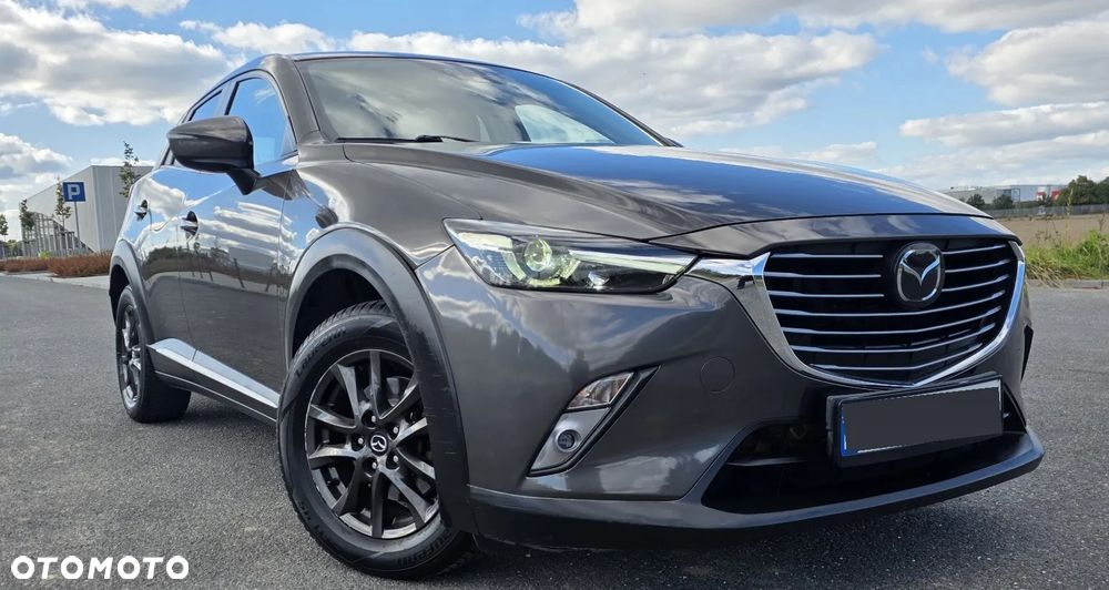 Mazda CX-3 SKYACTIV-D 105 FWD Exclusive-Line - 3