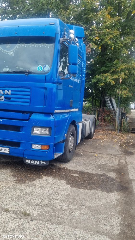 MAN TGA 18.440 - 7