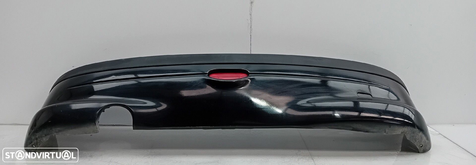Pára-choques trás PEUGEOT 206 (2A/C) - 1