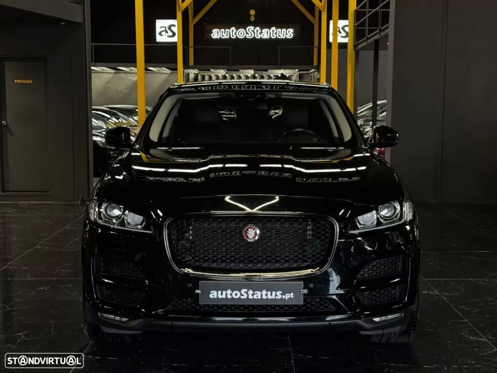 Jaguar F-Pace - 3