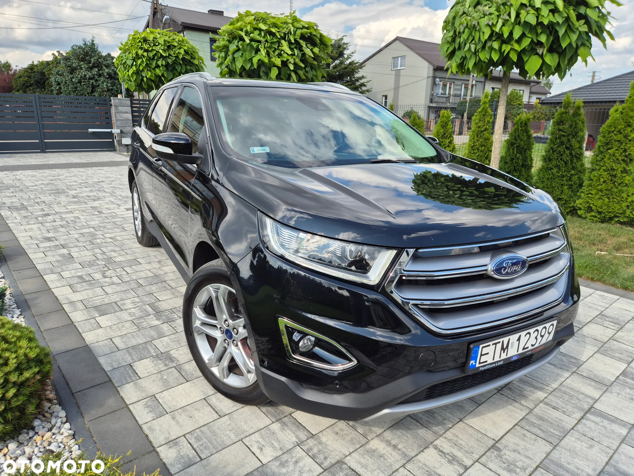 Ford Edge 2.0 TDCi Bi-Turbo 4x4 Sport - 5