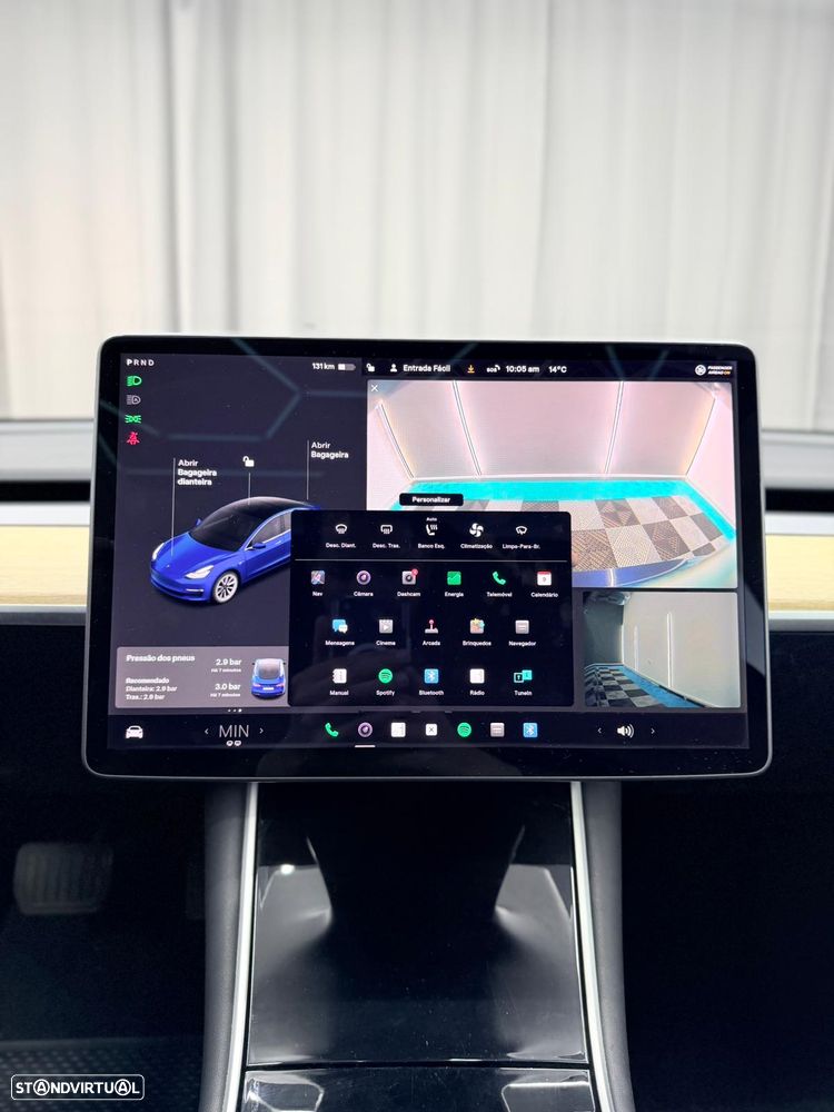 Tesla Model 3 Standard Range Plus RWD - 13