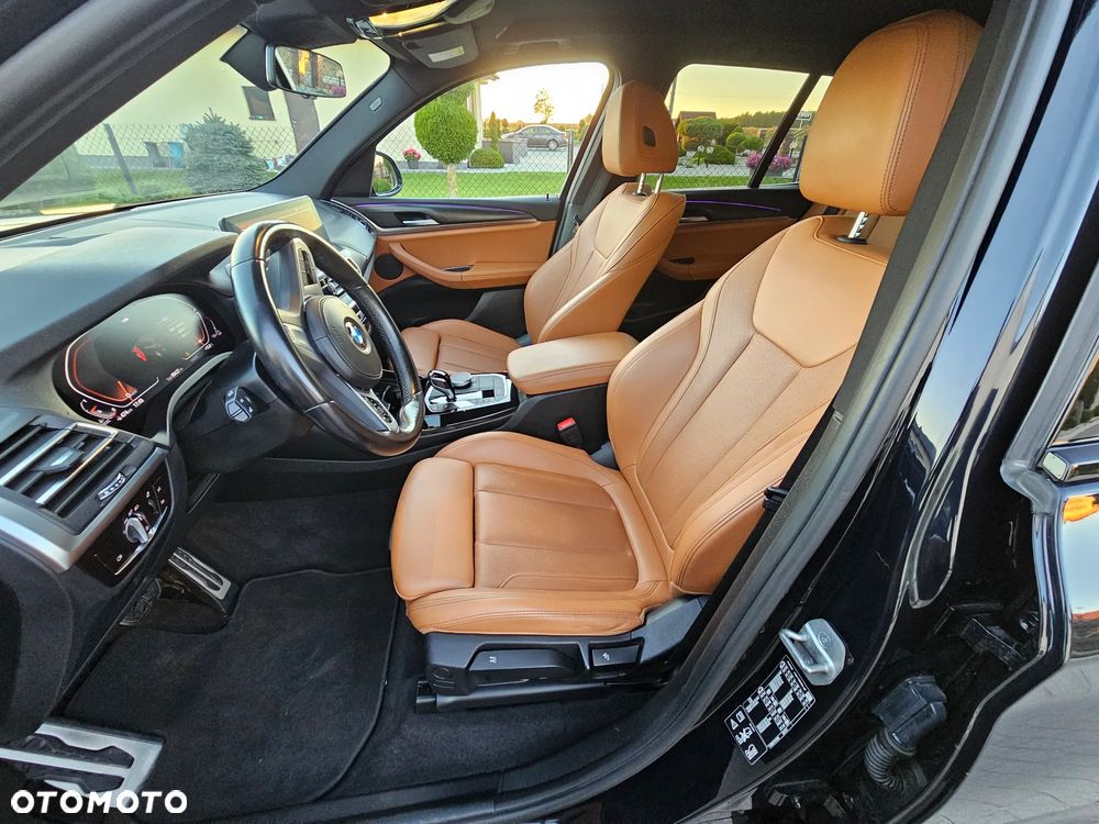 BMW X3 xDrive20d mHEV M Sport sport - 17
