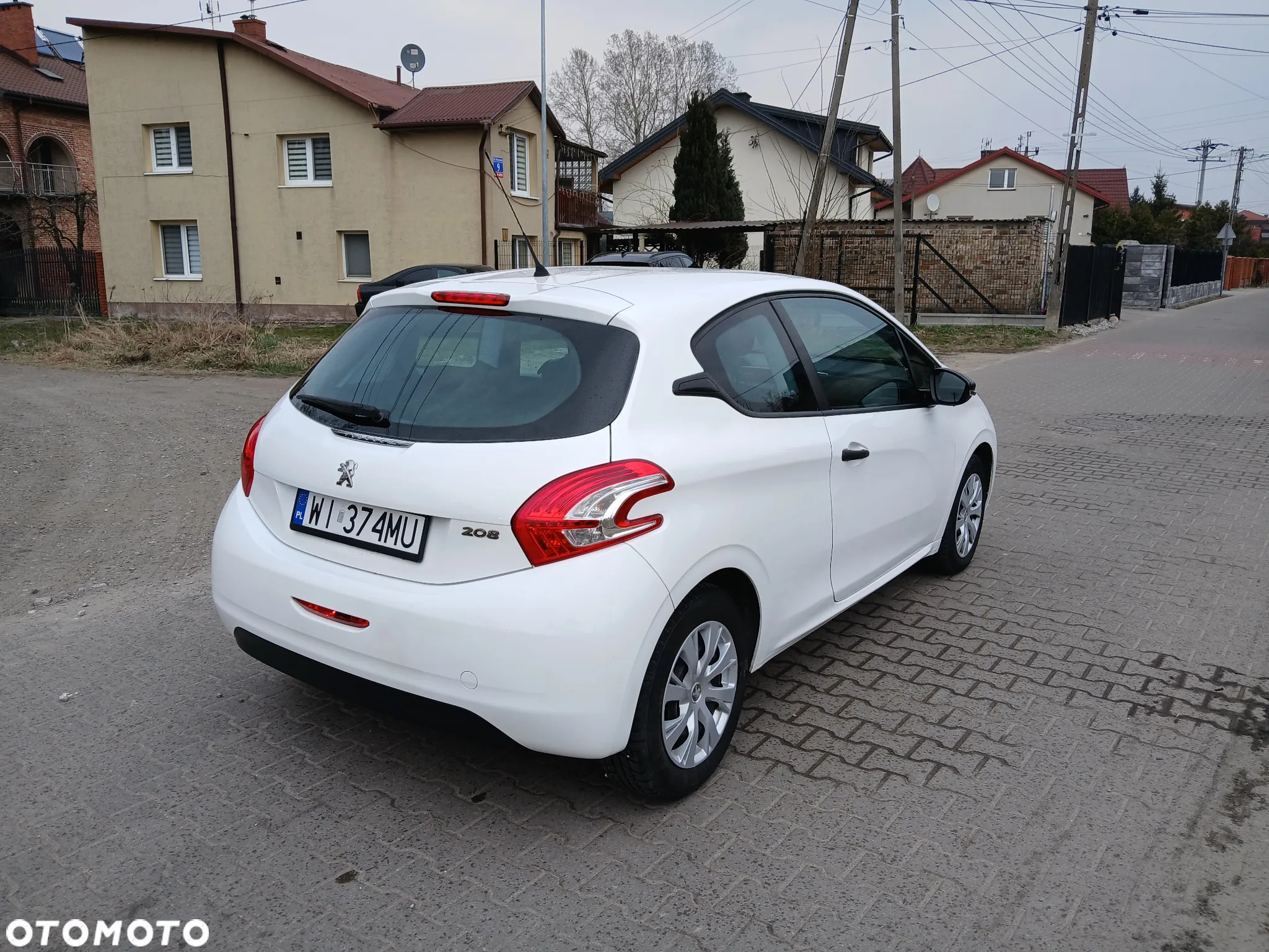 Peugeot 208 1.0 VTi/PureTech Access - 10
