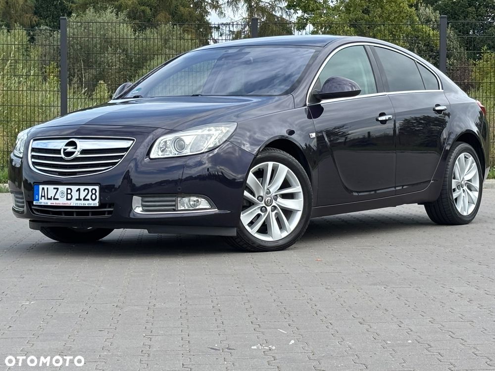 Opel Insignia 2.0 CDTI ecoFLEX Start/Stop Selection