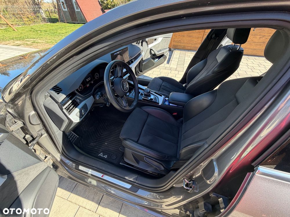 Audi A4 Avant 40 TDI Quattro S Line S tronic - 11