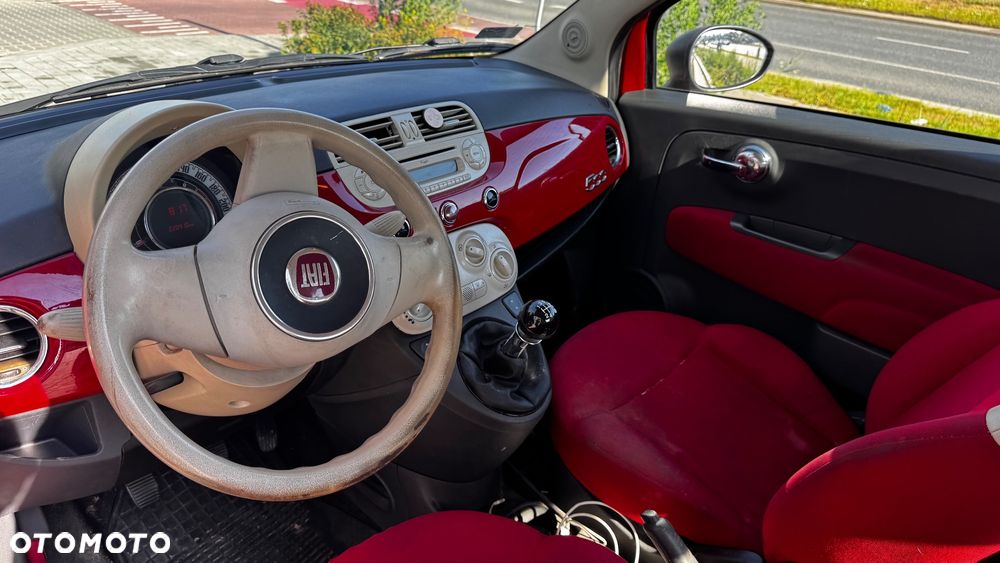 Fiat 500 1.3 Multijet Diesel - 9