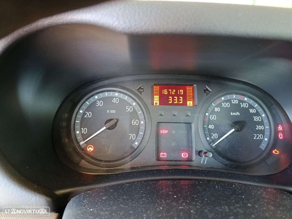 Renault Clio 1.2 16V Expression - 14