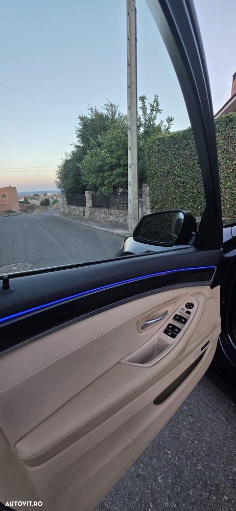 BMW Seria 5 535d AT - 4