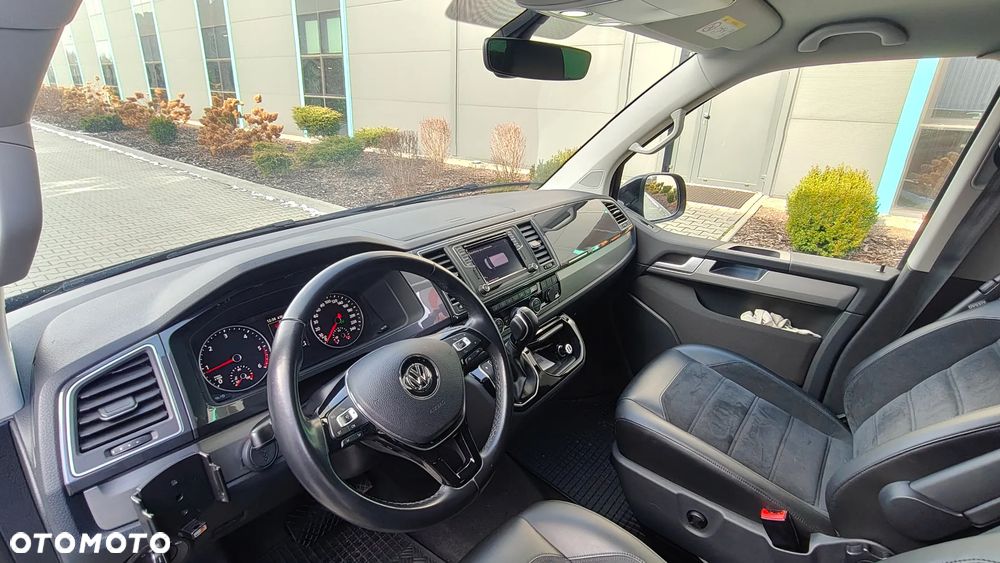 Volkswagen Multivan 2.0 TDI L1 Comfortline 4Motion DSG - 4