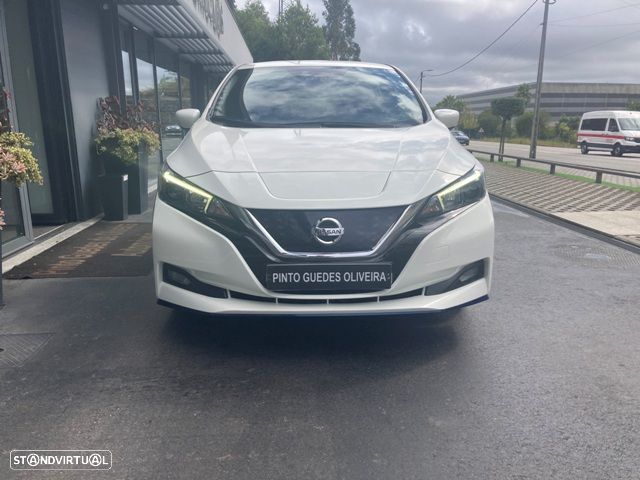 Nissan Leaf e+ Acenta - 2