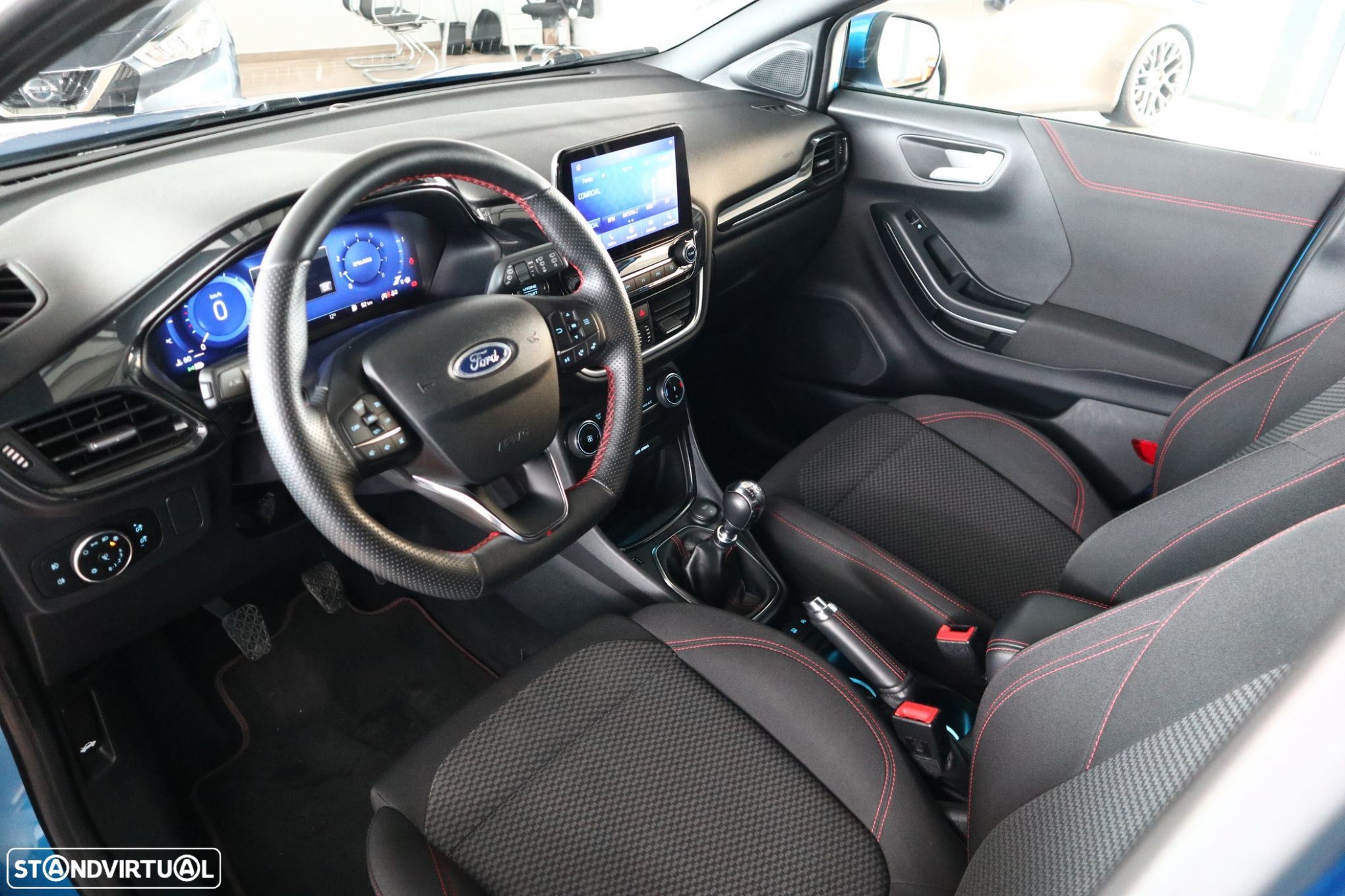 Ford Puma - 9