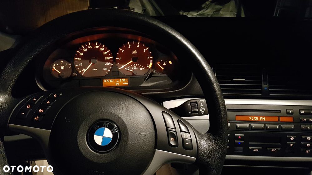 BMW Seria 3 318 Ci - 9