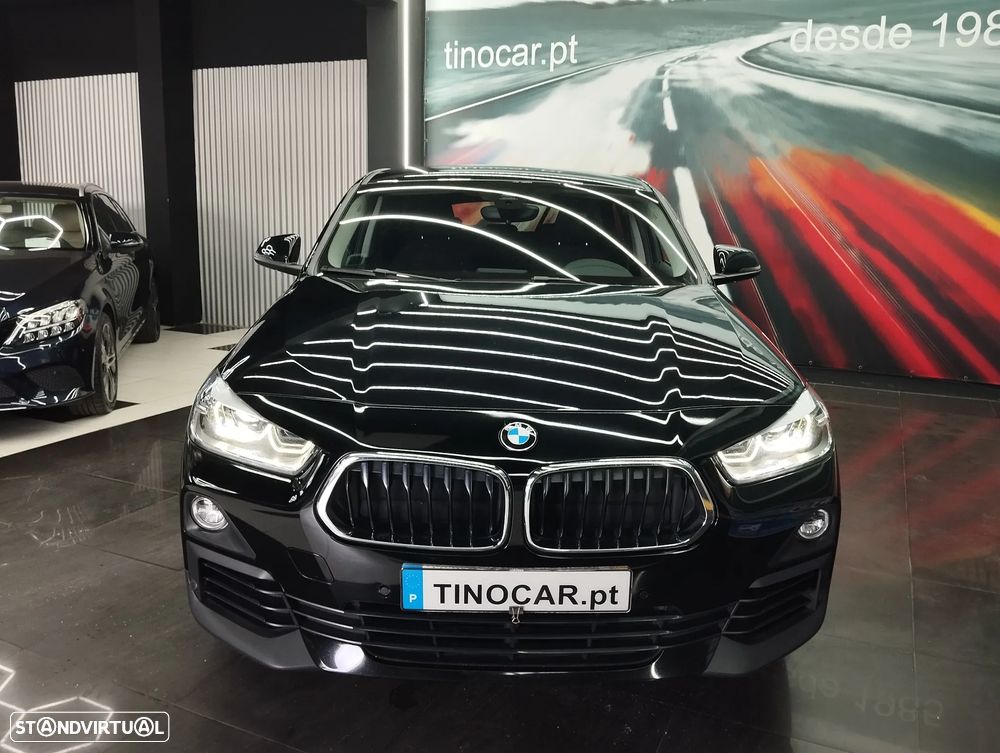 BMW X2 16 d sDrive Auto Advantage - 7