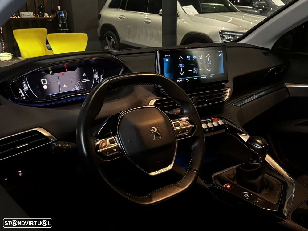 Peugeot 3008 1.5 BlueHDi Active Pack - 16