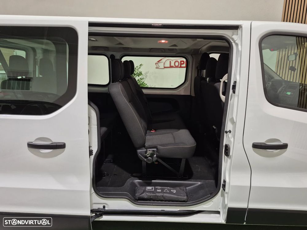 Renault Trafic 1.6 dCi L1H1 1.2T SS - 25