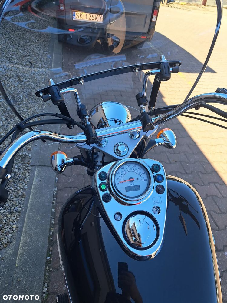 Honda Shadow - 18