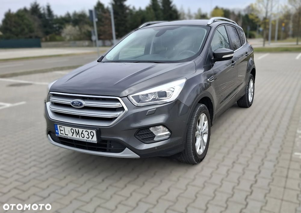 Ford Kuga 2.0 TDCi FWD Titanium - 4