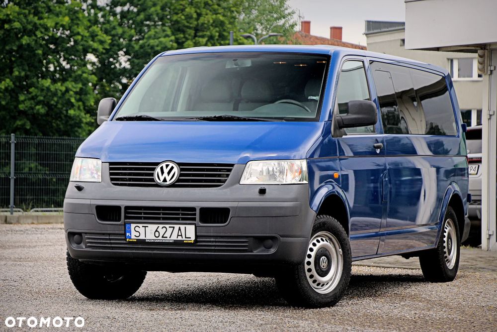 Volkswagen Caravelle L2 - 5