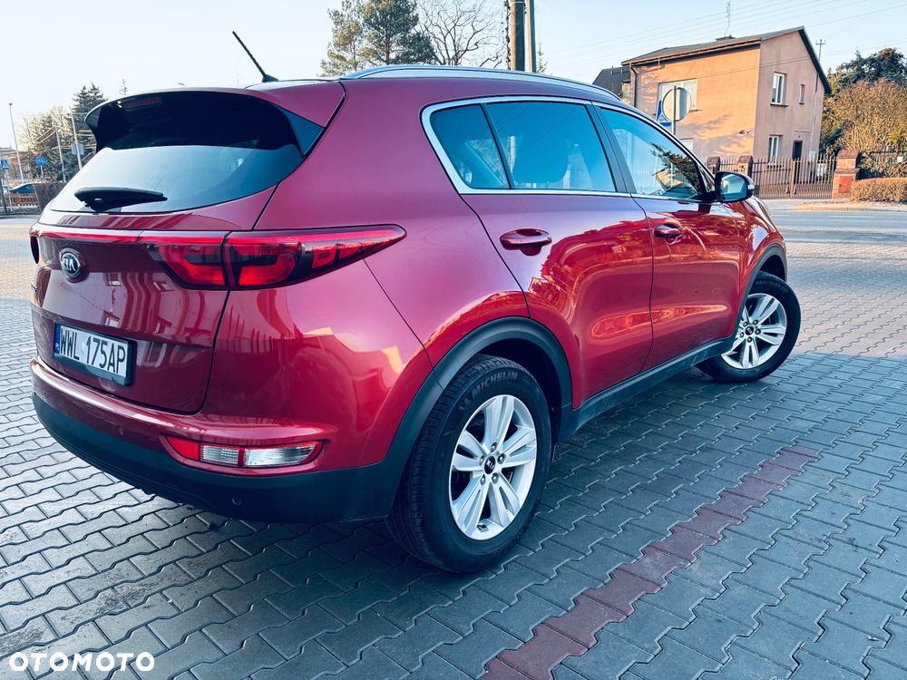 Kia Sportage 1.6 GDI 2WD ISG Spirit - 3