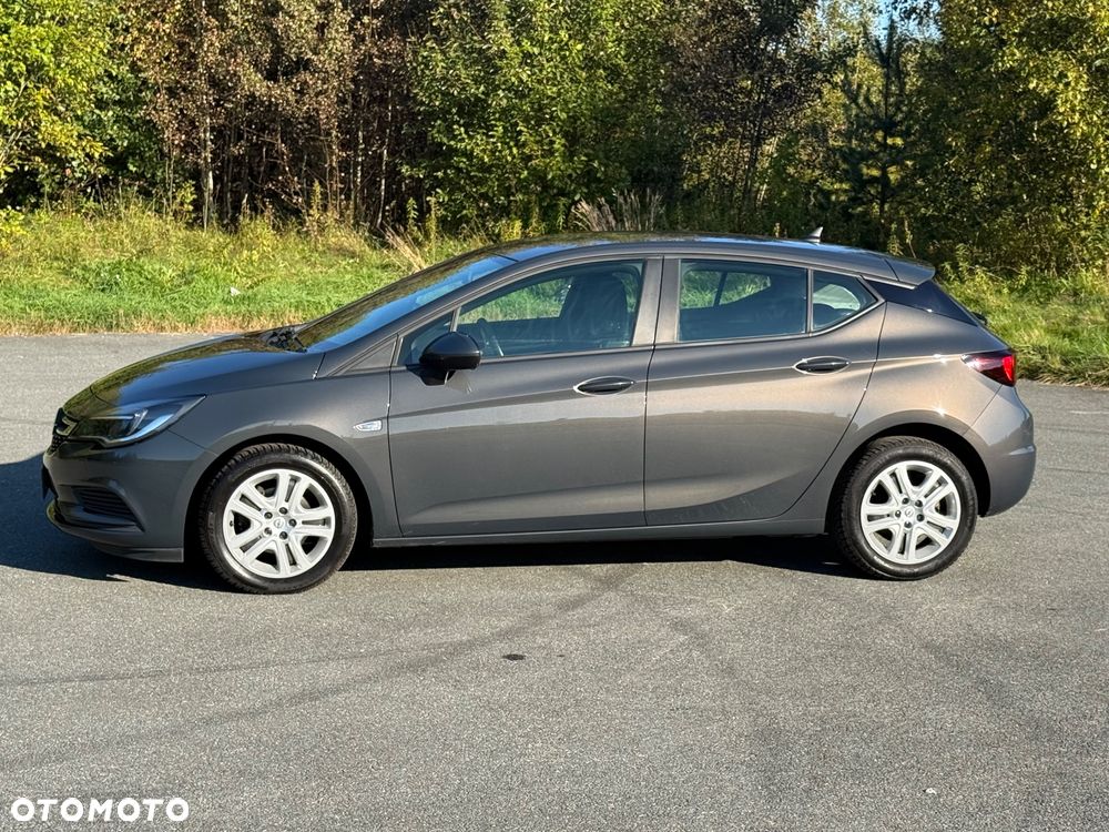 Opel Astra 2016 photo 4