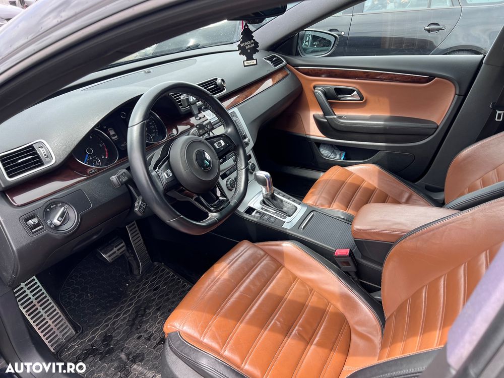 Volkswagen Passat CC 2.0 TDI DSG Individual - 6