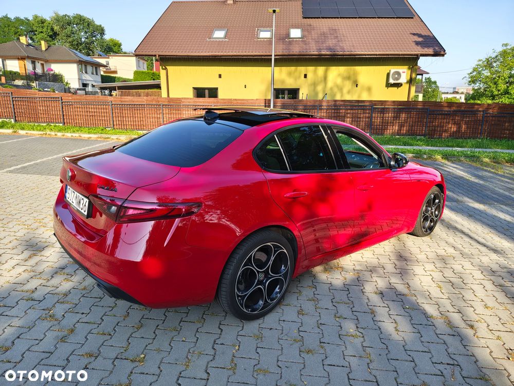Alfa Romeo Giulia 2.0 Turbo Sprint - 6