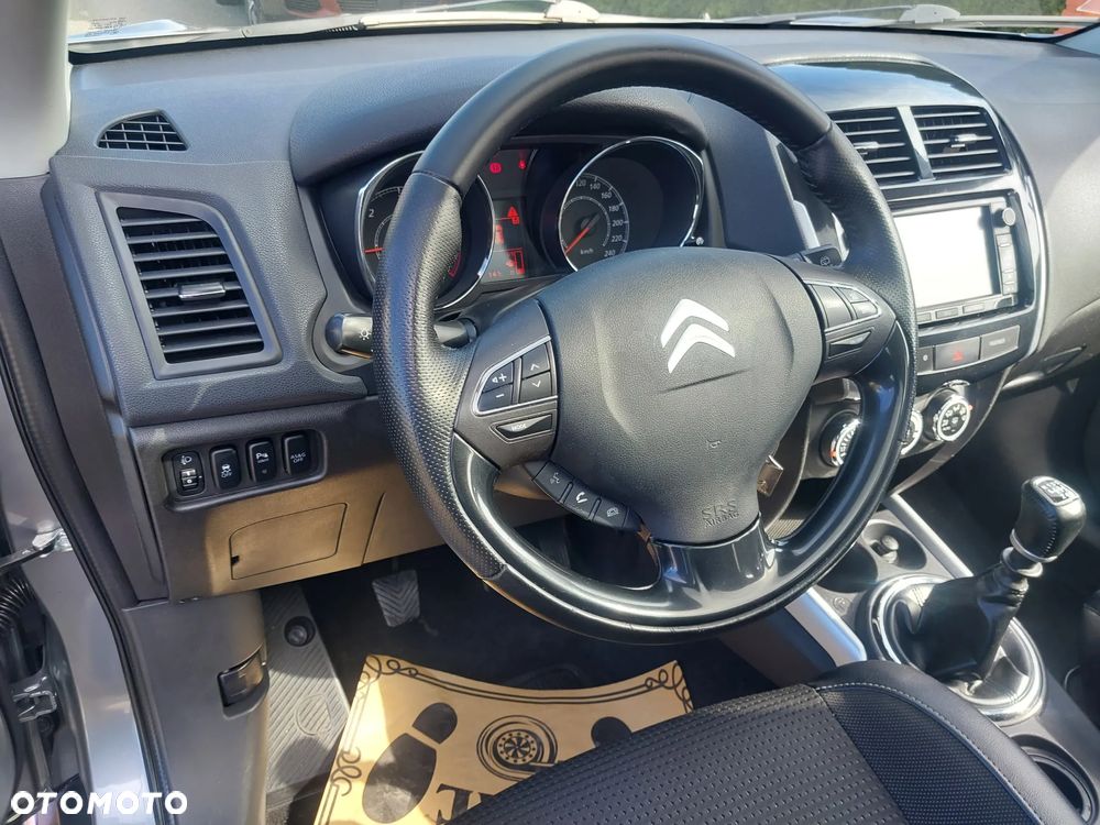 Citroën C4 Aircross - 13