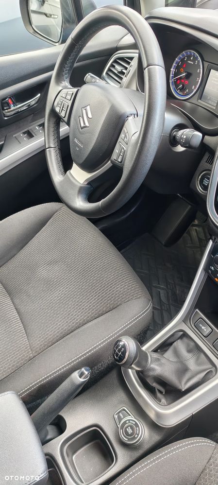 Suzuki SX4 S-Cross 1.0 T Premium - 7