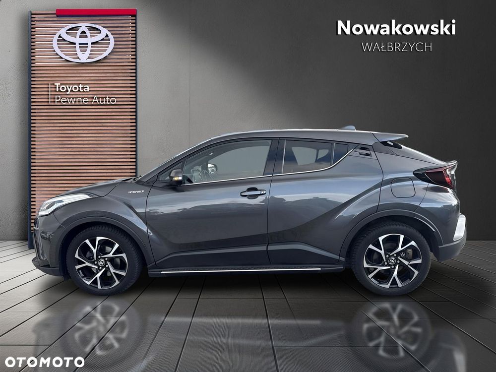Toyota C-HR 1.8 Hybrid Style - 5