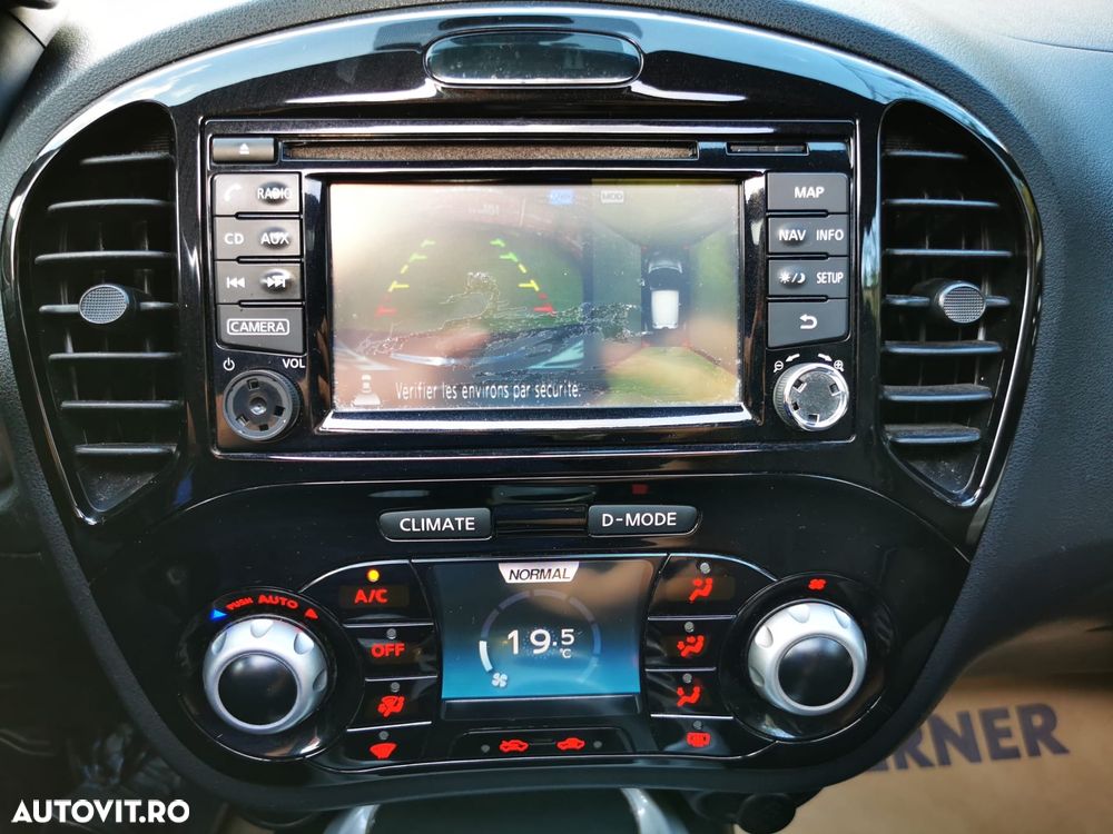 Nissan Juke 1.5L dCI Start/Stop Tekna - 7