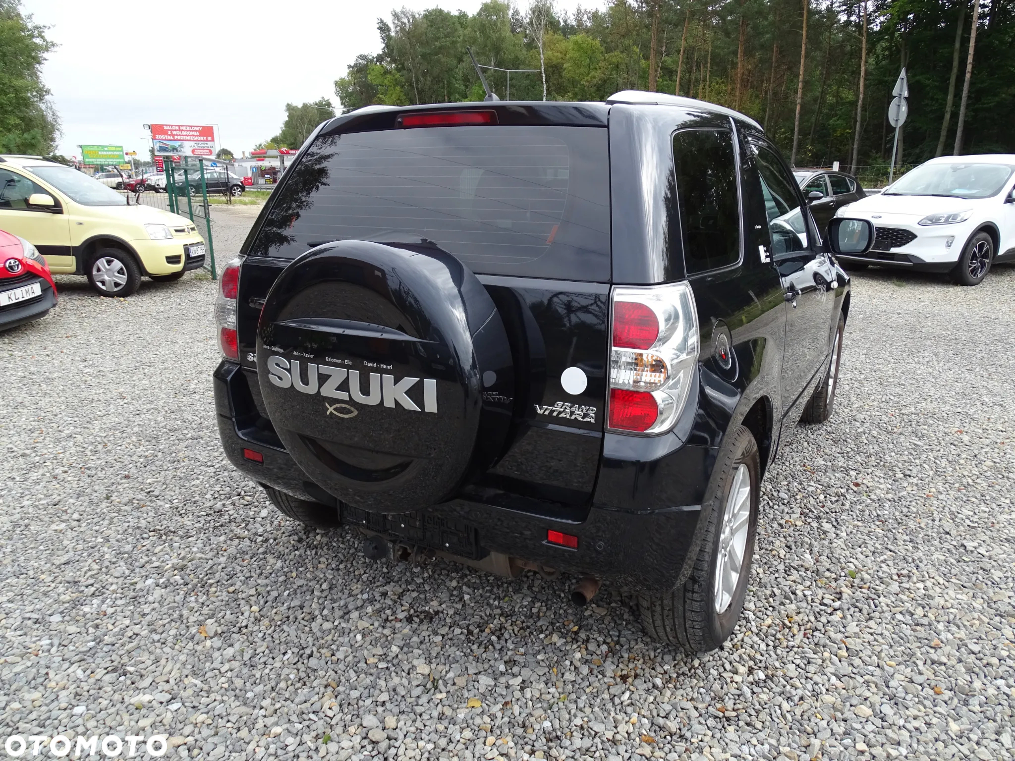 Suzuki Grand Vitara 1.6 Black&White - 13