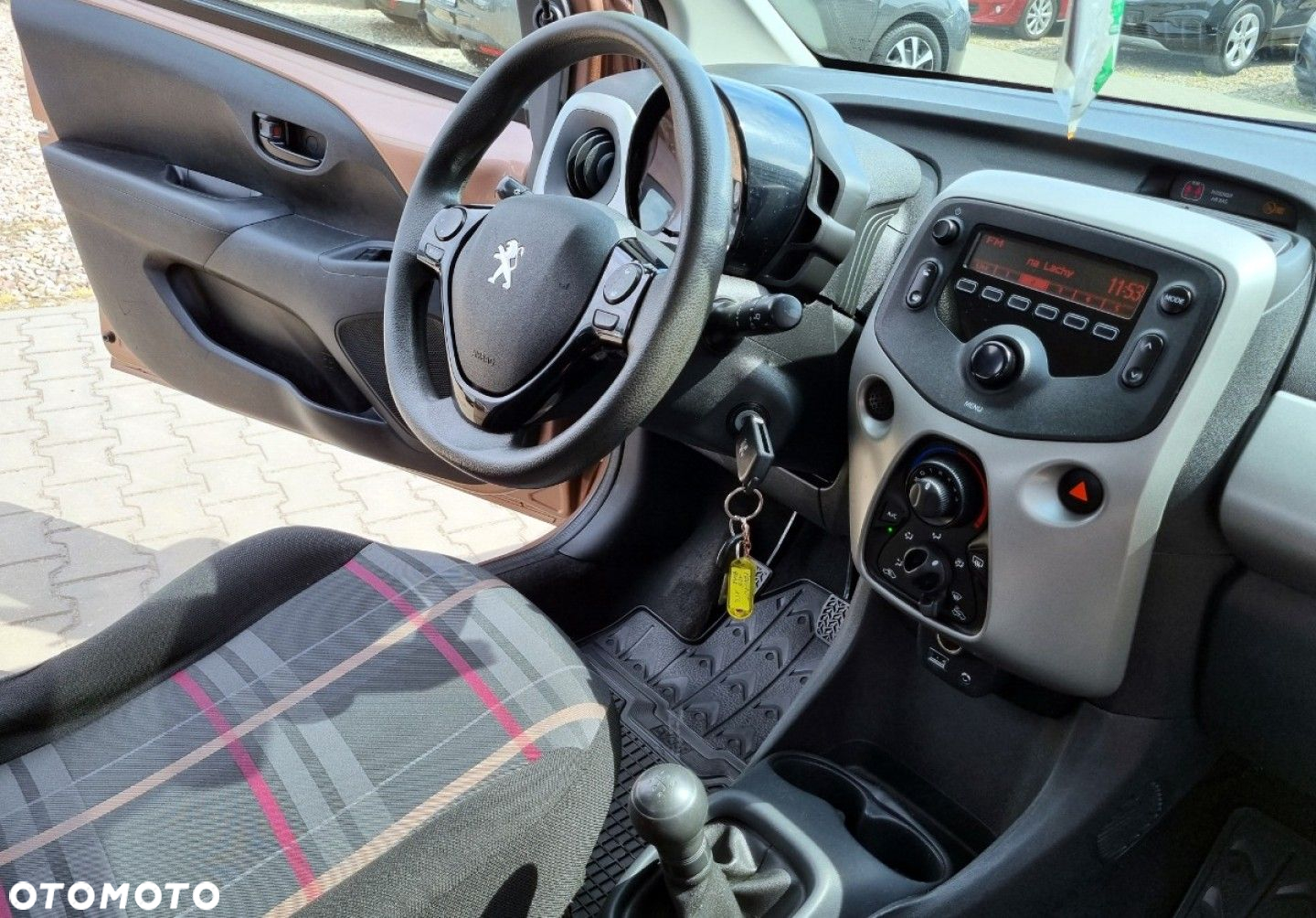 Peugeot 108 - 26