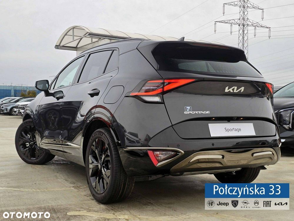 Kia Sportage 1.6 T-GDI Anniversary 4WD DCT - 6