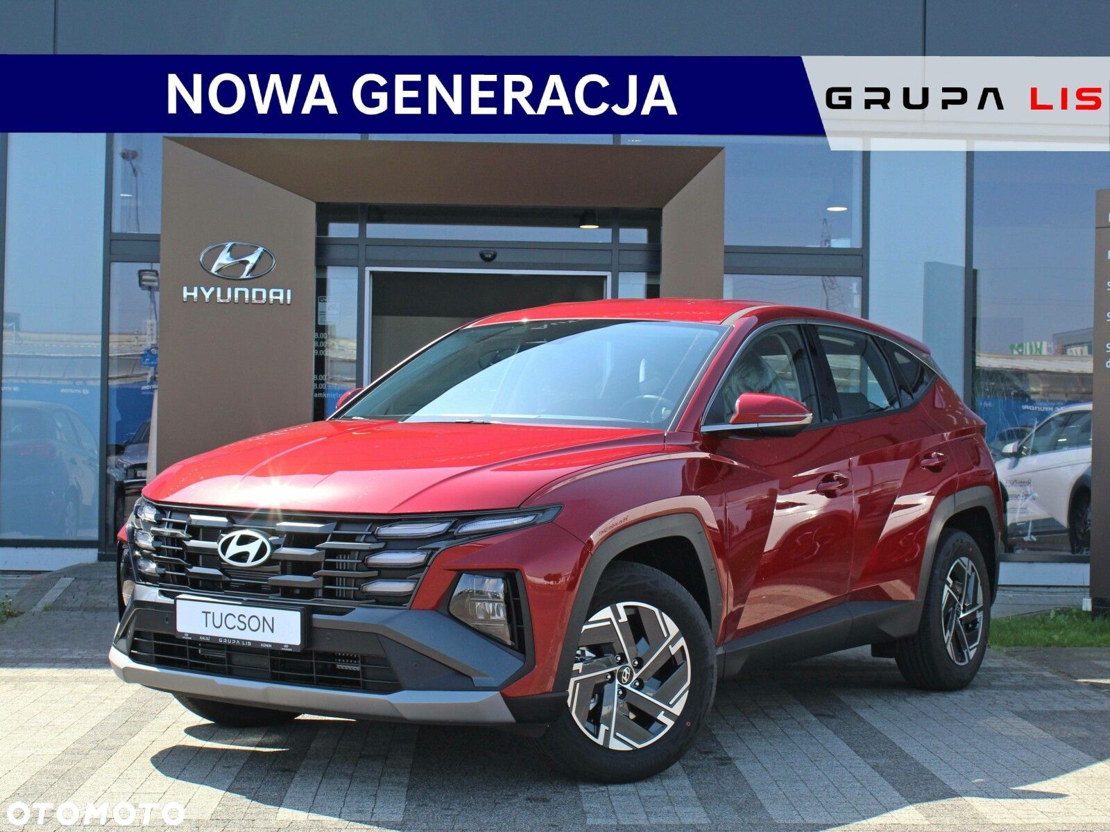 Hyundai Tucson - 1