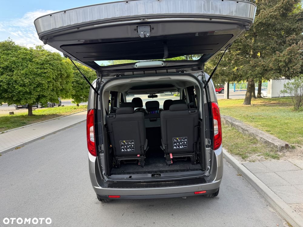 Fiat Doblo 1.4 T-Jet 16V Easy - 15
