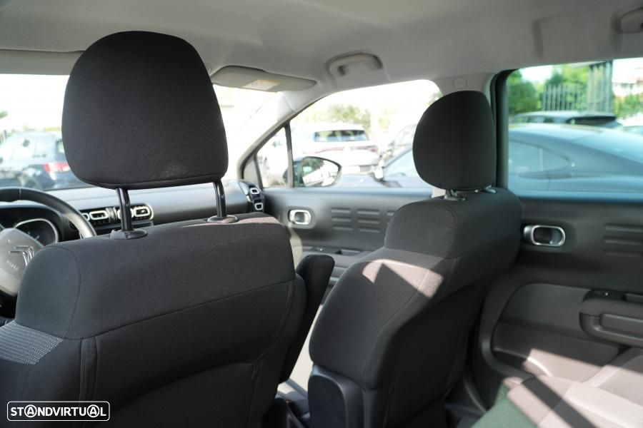 Citroën C3 Aircross 1.2 PureTech C-Series - 9