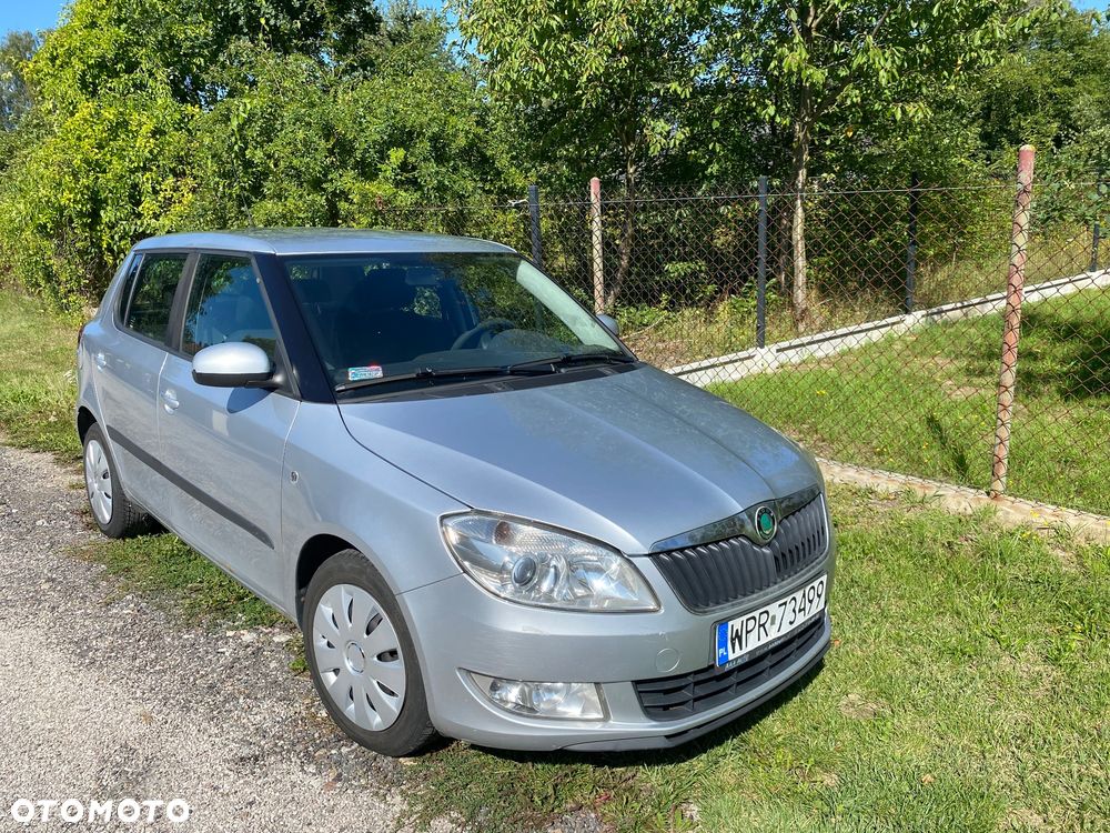 Skoda Fabia 1.2 TSI Active - 1