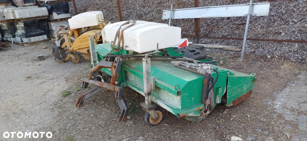 Inny Zamiatarka Soberheimer SBM 2.6