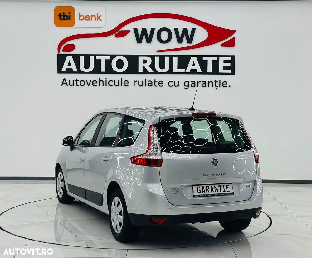 Renault Grand Scenic dCi 110 Expression - 4