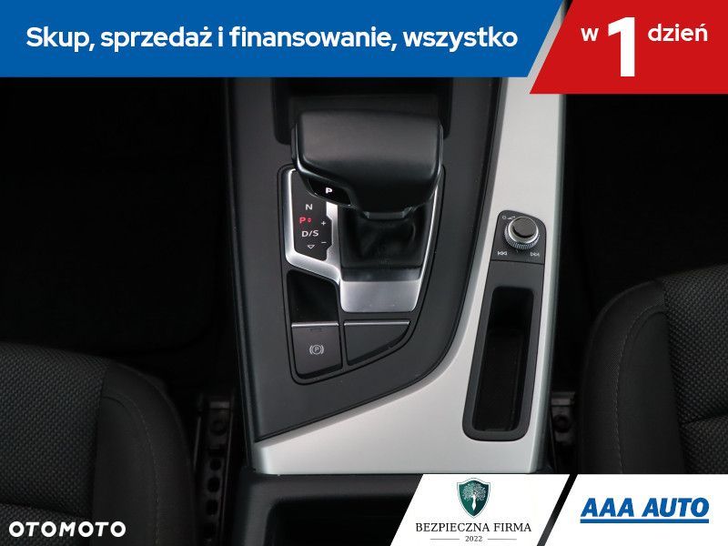 Audi A4 Limousine - 18