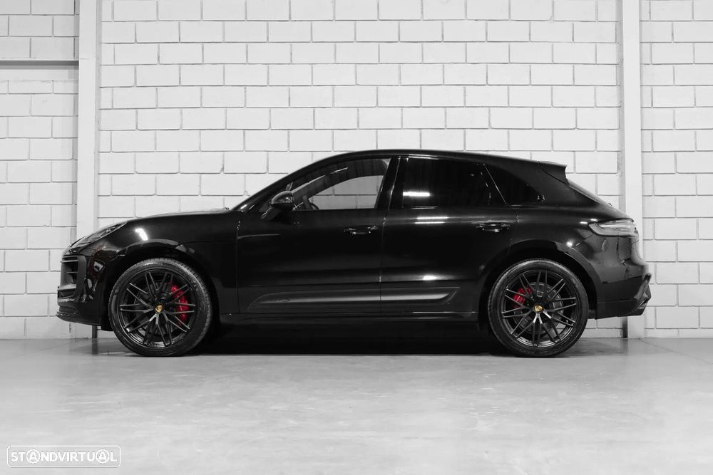 Porsche Macan - 3