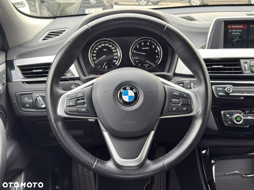 BMW X2 sDrive18i Advantage - 22
