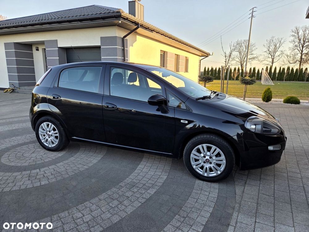 Fiat Punto Evo - 4
